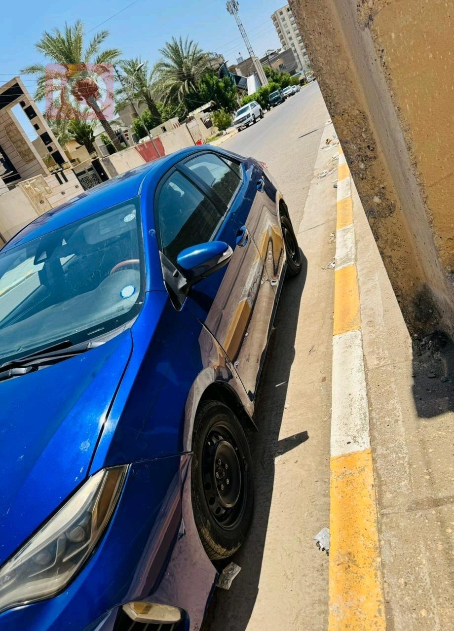 تويوتا كورولا